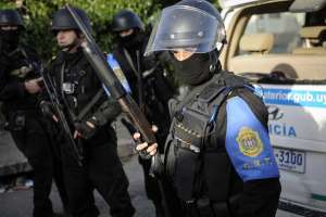 Jefe de Policía confirma que la Guardia Republicana ya empezó a actuar en Maldonado