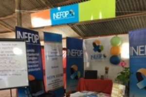 Inefop difunde sus servicios en Piriápolis