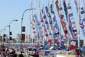 Clipper Round the World: Punta del Este será nuevamente puerto anfitrión en Sudamérica