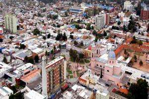 Siguen los trabajos de mantenimiento en redes de agua potable
