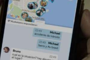 Impulsan Helper en Maldonado, una aplicación que busca salvar vidas