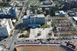 Desde las 12 del sábado se impedirá la circulación vehicular en zona próxima al Campus