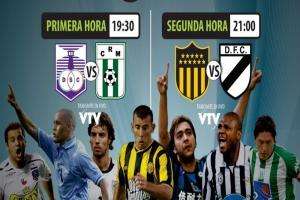 Llegan las seminfinales del Torneo Preparación Fútbol Senior