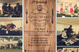 Segunda edición de “Aiguá, un gusto” se cumple este domingo, con la participación de 22 grupos