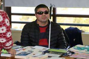 Maldonado tuvo por primera vez una jornada de Biblioteca Inclusiva