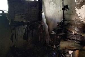 Incendio afectó a Canal 11 de Punta del Este: hay pérdidas importantes