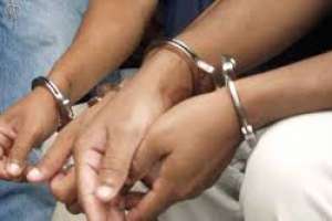 Enviaron a la cárcel a dos sujetos que robaron en una casa de la calle Brazo Oriental