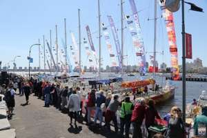 Clipper Round the World: presentarán detalles de la regata en Punta del Este