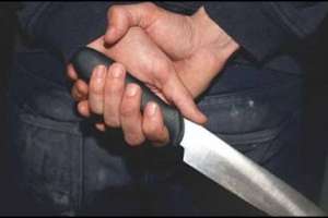 Amenazó a familiares, lo atraparon con un cuchillo y fue condenado por violencia privada