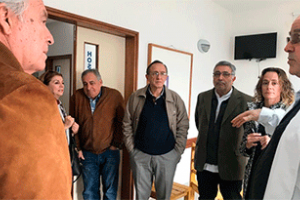Autoridades sanitarias visitaron experiencias innovadoras en hospitales de Maldonado y San Carlos