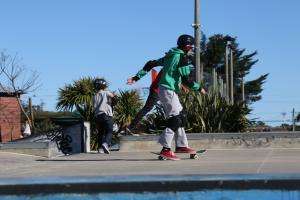 Anuncian competencia en “La Loma Skate Contest” 