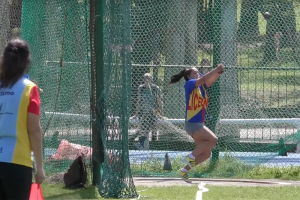 Cedemcar será sede de los Juegos Nacionales de Atletismo