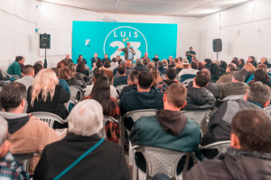 Penadés en Maldonado: queremos que el FA se vaya, Astori “nos enterró de cabeza”