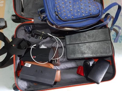 Hay dos detenidos luego que se realizaran varios allanamientos donde se encontraron productos de robos