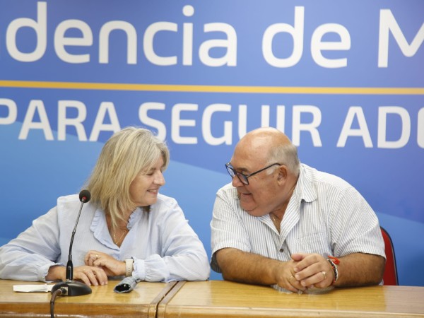 Intendencia presentó...