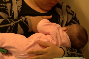 Inauguraron la Sala de Lactancia para alumnas y docentes del Liceo 6