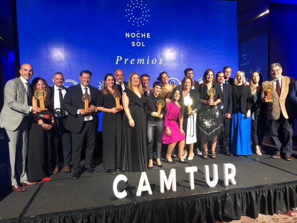 intendencia de maldonado, cámara de turismo, premios sol,