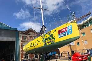 Punta del Este será el único puerto sudamericano de la Clipper Round the World