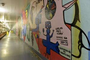 Exponen en Estados Unidos 27 obras de Carlos Páez Vilaró hasta el 8 de setiembre