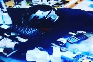 También el mini mercado de la Ancap de Piriápolis fue rapiñado a punta de cuchillo