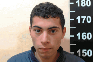 Condenaron a un hombre que robó en una casa de la calle Santa Teresa