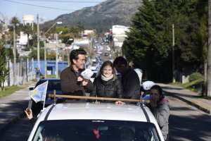 Sartori en Maldonado: quiero ganar la interna con más de 10% de diferencia