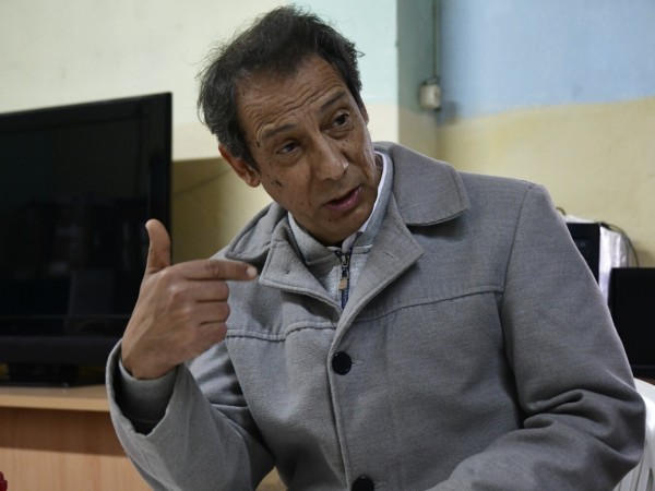 “El tema de los desaparecidos en Uruguay es un karma que viene desde hace muchos años”, dijo el periodista Álvaro Alfonso