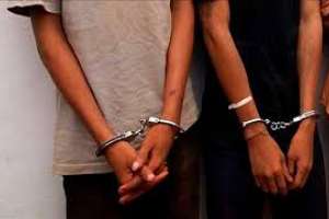 Dos adolescentes intentaron robar una moto y fueron intervenidos por la policía