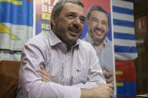 Mario Bergara en Maldonado