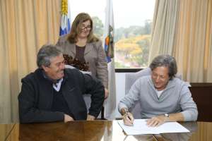 Asumió Chiacchio al frente de la IDM
