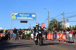 Por lluvias se suspendió fecha de ReCorre Maldonado en Aiguá