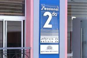 A tiros: tentativa de rapiña en panadería de San Carlos