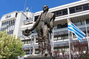 Edificio Comunal, dependencias de la IDM y municipios permanecerán cerrados este miércoles