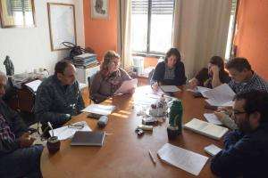 Sigue el estudio de los proyectos postulados al Fondo de Incentivos Locales de Pan de Azúcar