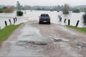 CECOED informó que por el momento no hay evacuados en Maldonado