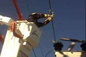 Accidente laboral: dos trabajadores graves tras caer al vacío en Pan de Azúcar