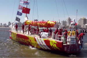 Además de la regata Clipper, Punta del Este recibirá los sudamericanos Soling y J 70