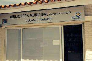 Punta del Este: biblioteca Aramis Ramos abrió nuevamente sus puertas al público