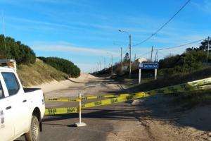 Procuran restablecer la circulación por Ruta 10 a la altura de San Francisco