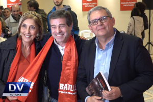 Talvi: estamos cerrando una interna colorada muy competitiva y con final incierto