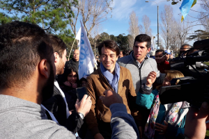 Sartori: el lunes comienza una nueva aventura y vamos a estar todos los blancos unidos
