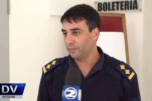 110 policías de la Jefatura de Maldonado custodiarán circuitos