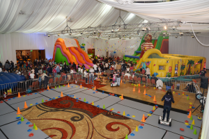 Enjoy abre su Parque de Diversiones para las vacaciones, que incluye una Disco Kids