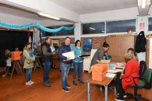 Comenzó la votación en Maldonado con 367 circuitos, 138.565 habilitados y 210 listas registradas