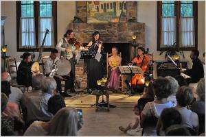 La Compañía Art Cantrum “Soliser” actuará en el Museo Mazzoni