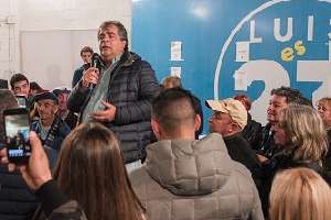 Rodrigo Blás: Programa y mesura de Lacalle Pou le ganaron a cualquier tipo de aventura o locura