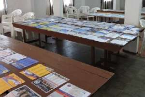 Comenzó este martes el escrutinio departamental