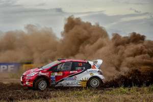 Rally del Surubí: Zeballos-Dotta vuelven a correr en el Campeonato Argentino 