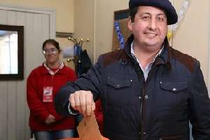 Echeverría se perfila para encabezar la lista a la diputación por la línea de Antía