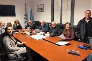 Centro de Mediación explicó detalles de su función al Concejo del Municipio de Maldonado